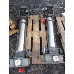 X Pompa podnosząca ciśnienie CR 4-22 Grundfos