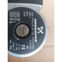 Pompa C.O. Grundfos UPS 25-60 180 