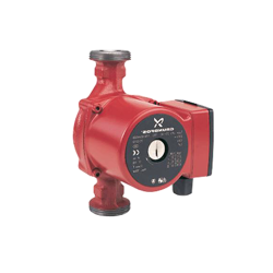 Pompa C.O. Grundfos UPS 25-60 180 