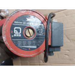 Pompa Obiegowa KSB RIOVAR 24-8E 25/80 25-80 180
