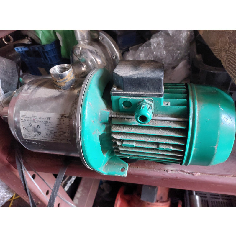 Pompa Wilo MHI405-1/E/3-400-50-2/B