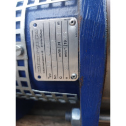 Pompa Podnosząca Ciśnienie CV 40/8 6m3h 10 bar Holzhauer-pumpen