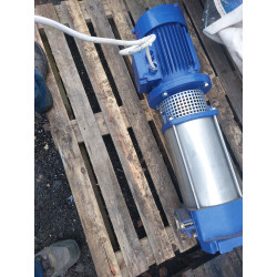 Pompa Podnosząca Ciśnienie CV 40/8 6m3h 10 bar Holzhauer-pumpen