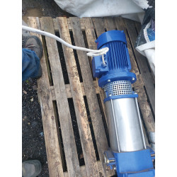 Pompa Podnosząca Ciśnienie CV 40/8 6m3h 10 bar Holzhauer-pumpen