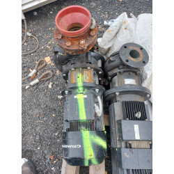 x Pompa Grundfos NB100-200/211 A-F-A-GQQE