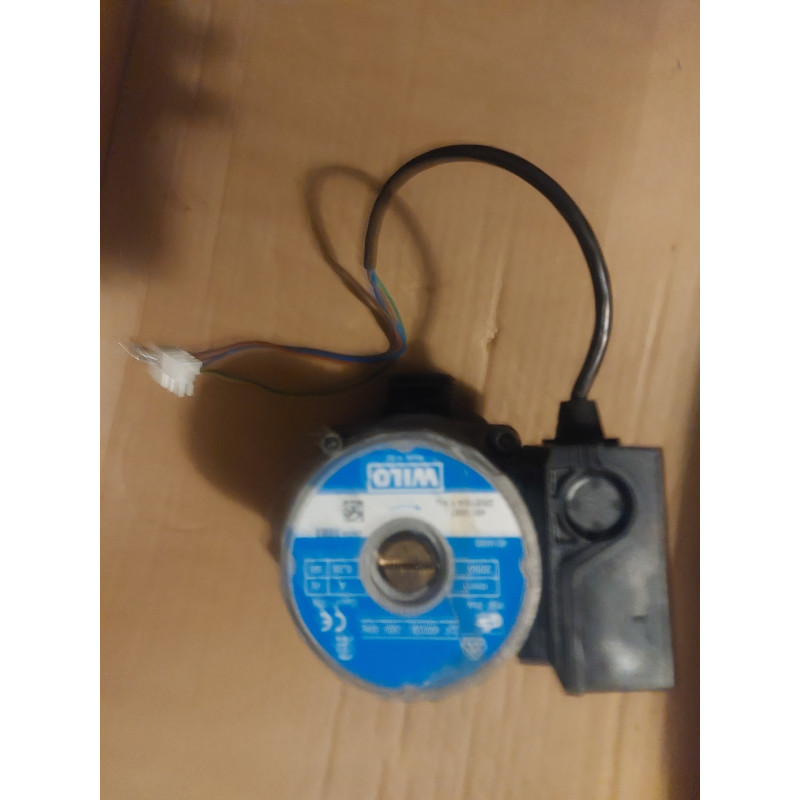 Pompa Wilo WILO ZRS15/4-1 Ku 4513557