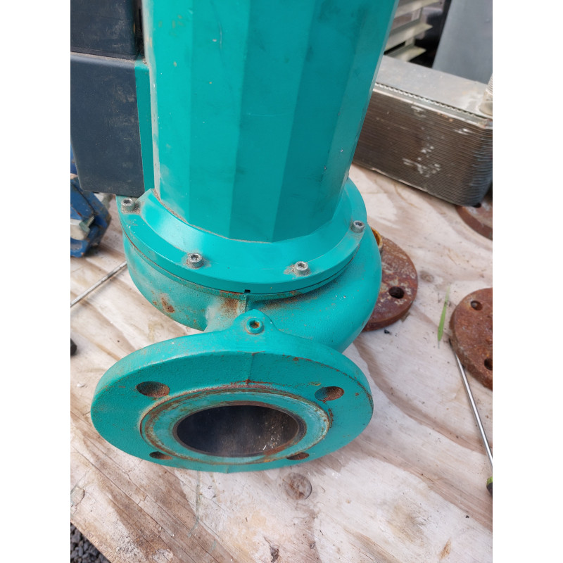 Pompa Wilo p 80/125