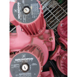 Pompa Grundfos UPC 65-60 400V upsd 65-60/2f PN6