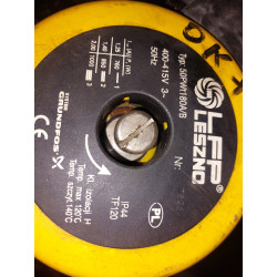 Pompa Grundfos LFP 50PWt180 ups 50-180 FB 400V