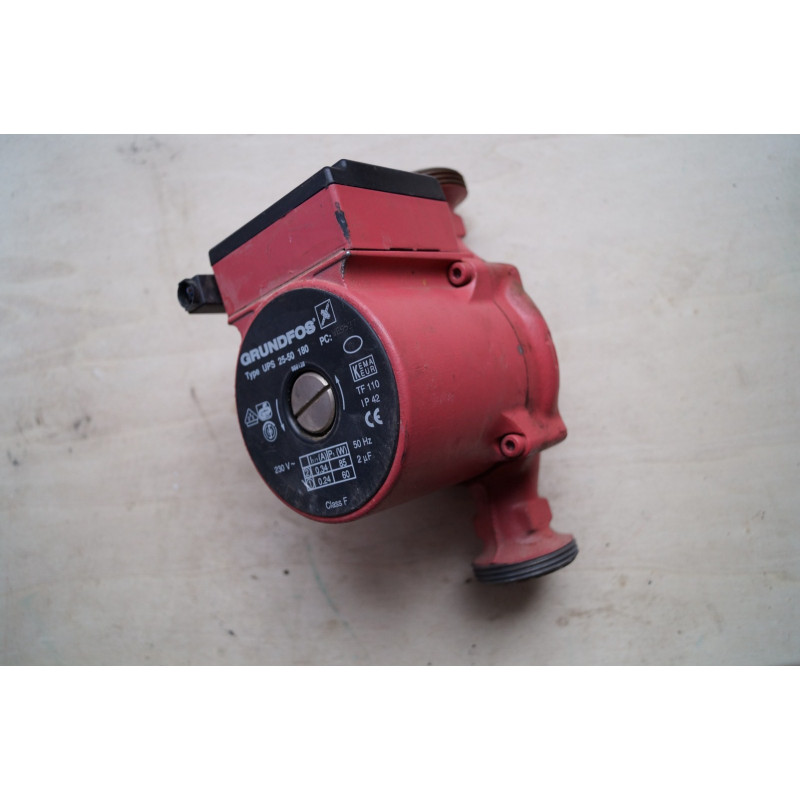 image: Pompa Grundfos UPS 25-50 180 +GWARANCJA - dwu biegowa