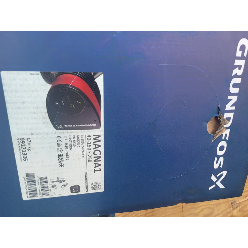 Pompa obiegowa MAGNA1 40-150 F 250 GRUNDFOS