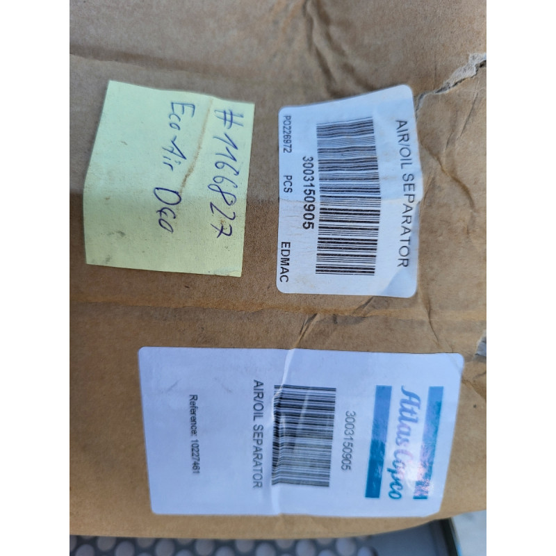 Atlas copco filtr air 3003150905