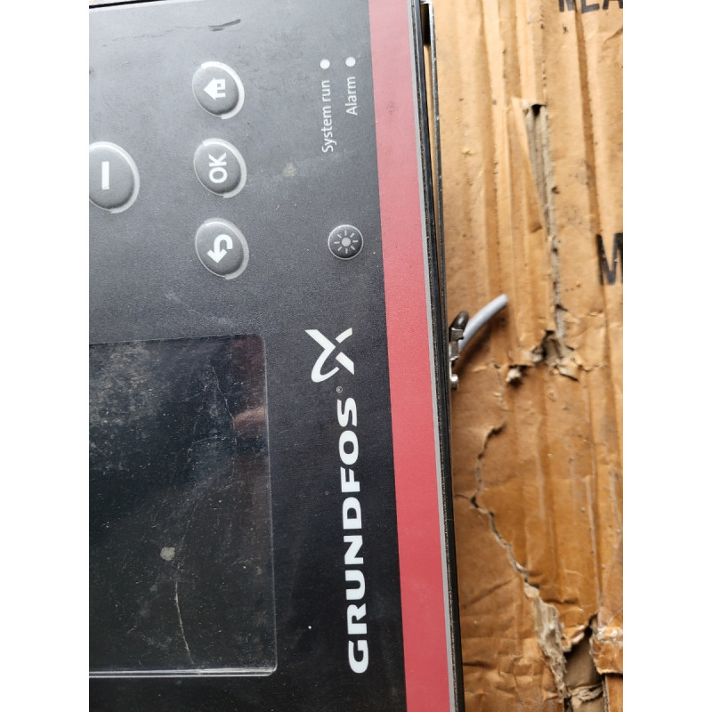 Sterownik Grundfos CP352