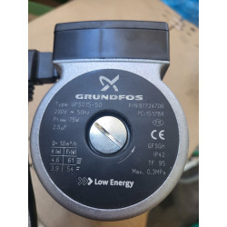 Pompa Grundfos UPSO15-50 P/N:97724708