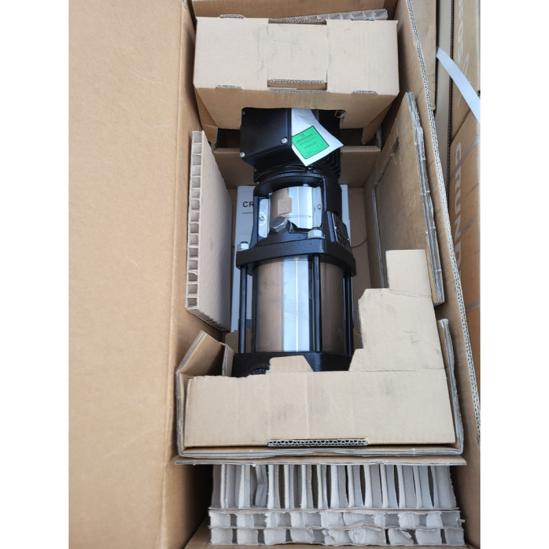 Pomoa podnosząca ciśnienie Grundfos CR1-9 A-A-A-E-HOOE A96516178