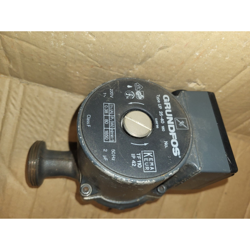 Pompa Obiegowa GRUNDFOS UP 25-40 180