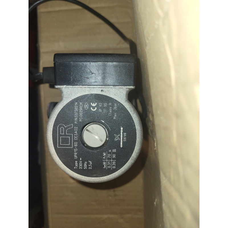 Pompa UPR15-60 CESA02 P/N:59756514