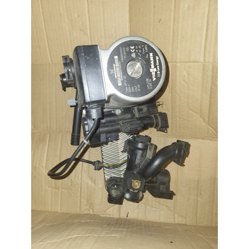 Pompa viessmann grundfos UP15-50 P/N.96945457