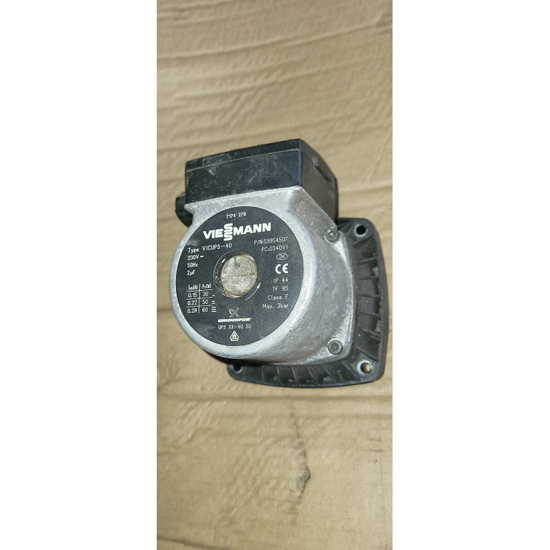 Pompa Viessmann VICUPS -40 P/N:5995450 Grundfos