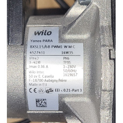 wilo   Yonos PARA BXSL15/6B PWM1 W M C 4527431