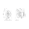Pompa Cyrkulacyjna Grundfos MAGNA 25-60N 180