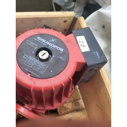 Pompa  Grundfos UPC 40-180 F 250mm 3~400V Obiegowa c.o.