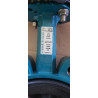 Zawór motylkowy dn150 pn10/16