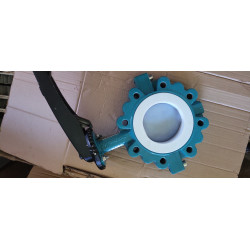 Zawór motylkowy InterApp  1253    DN 100 PN10/16