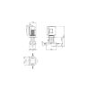 Pompa Obiegowa Grundfos TPE 25-90 A-O-A -GQQE