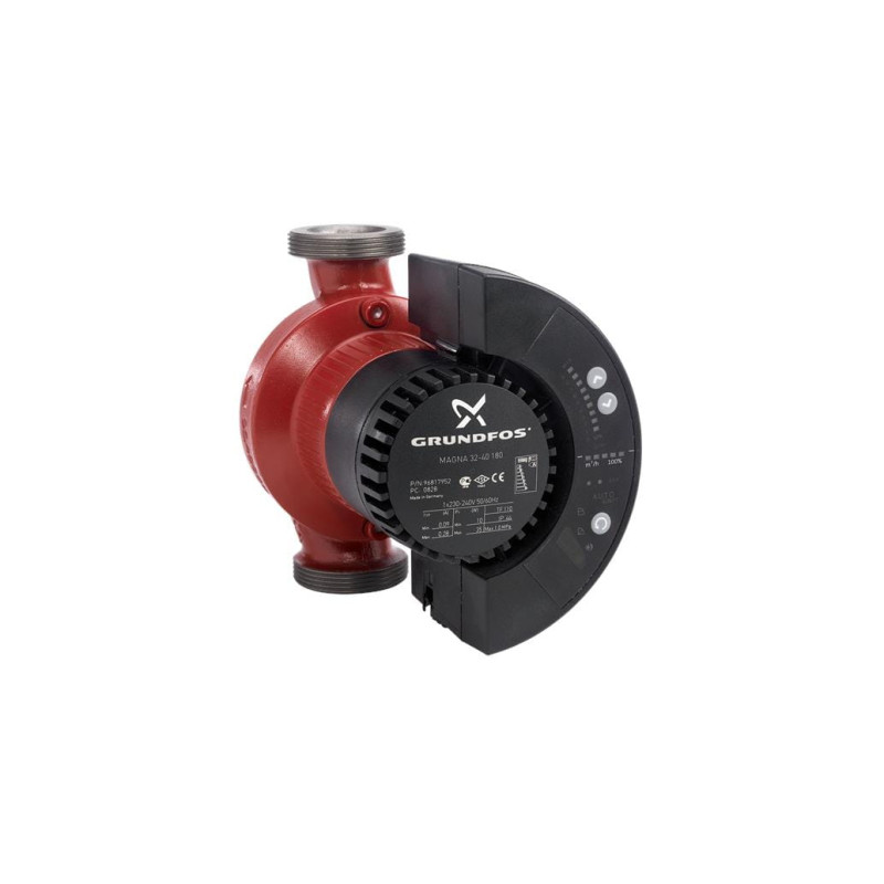 Pompa Grundfos MAGNA 32-100 180 nowa