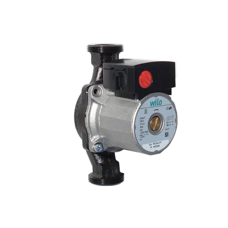 Pompa C.O. Wilo RS 25/4-3 180mm 