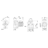 Pompa CWU Grundfos UPS 40-180 FB jak LFP Leszno 40pwt180a/b