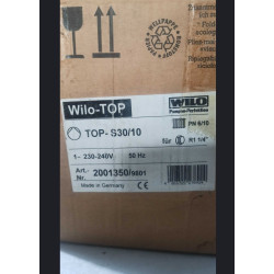 Pompa obiegowa wilo top-s 30/10 1~230v