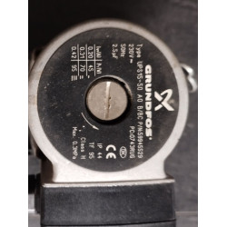Pompa GRUNDFOS Type UPS15-50  AO  B/BC P/N:59945529