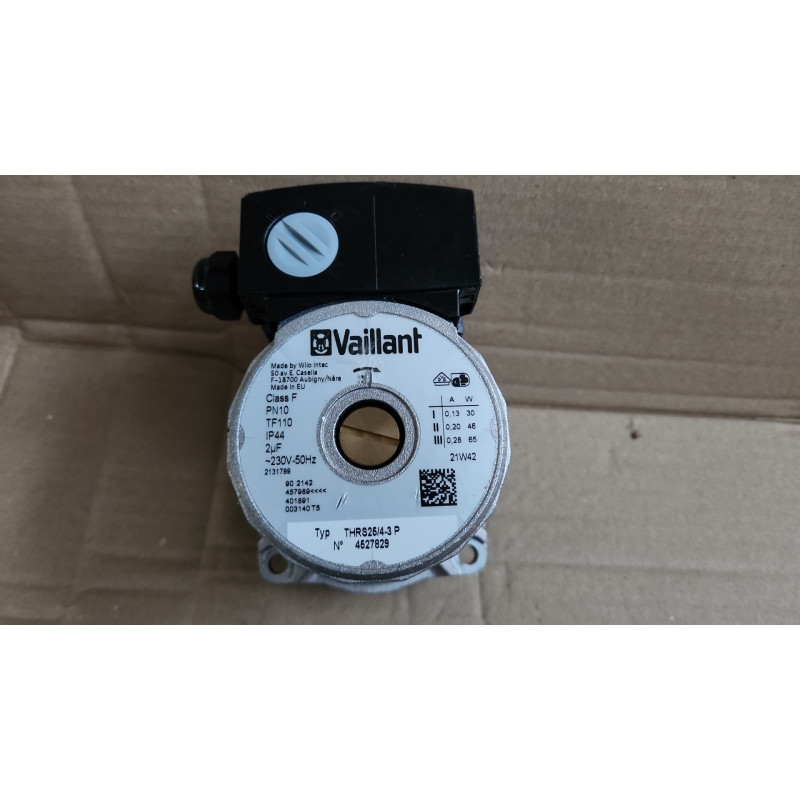 Silnik serwisowy pompy Wilo x/4-3 