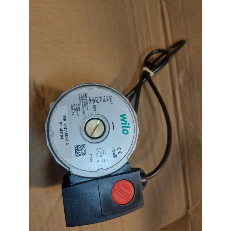 Silnik motor Wilo Vaillant do vpar-5 kabel 3 żyłowy