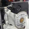 Silnik serwisowy do m.in. pompy VIMb 12/5 ~  12/6 HE-2 z pieca Viessmann Vitodens 100 WB1A