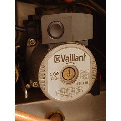 Silnik serwisowy motor Vaillant VPCR SL 12/6-2  VPAR-5 Wilo 5 żyłowy przewód