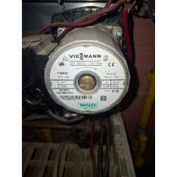 Silnik serwisowy motor Wilo do Viessmann vihu 25/6 -1 ku