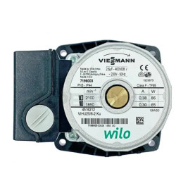 Silnik serwisowy motor Wilo do Viessmann vihu 25/6 -1 ku