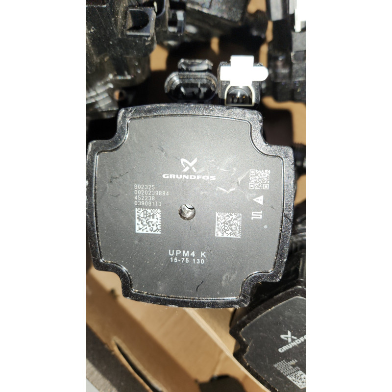 Pompa GRUNDFOS  UPM4K   15-75 130