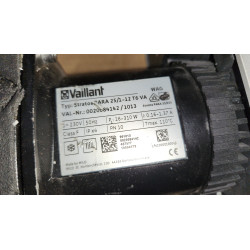 Pompa Vaillant wilo Stratos Para 25/1-12T6VA