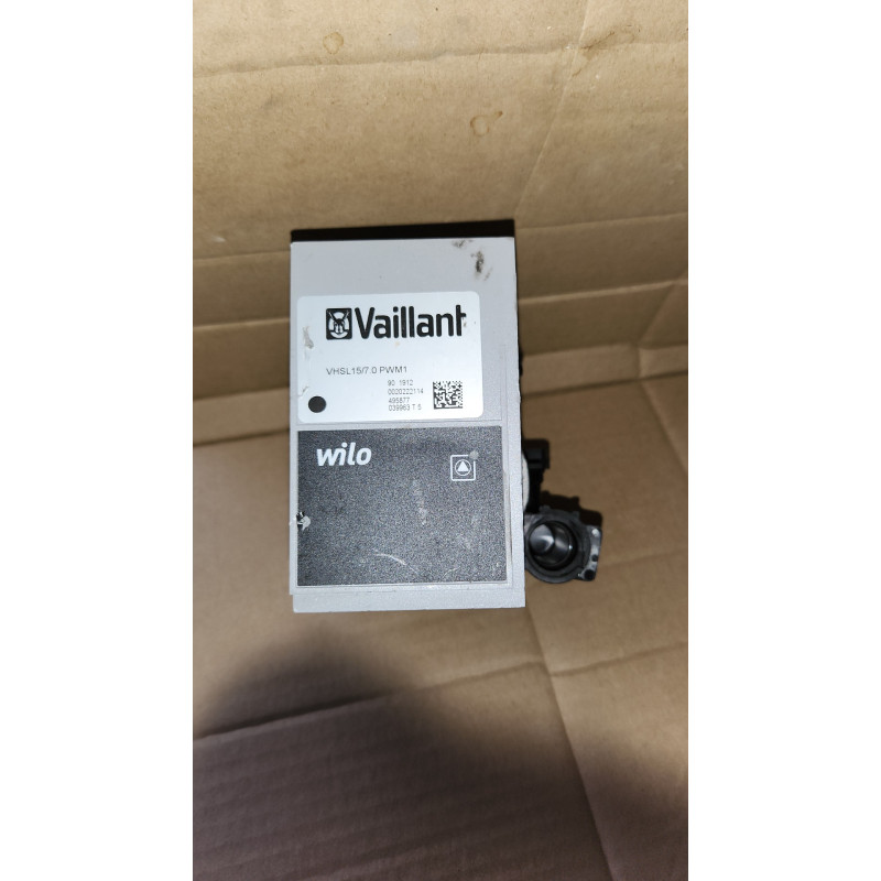 Pompa wilo Yonos PARA VHSL15/7.0 PWM1 W M