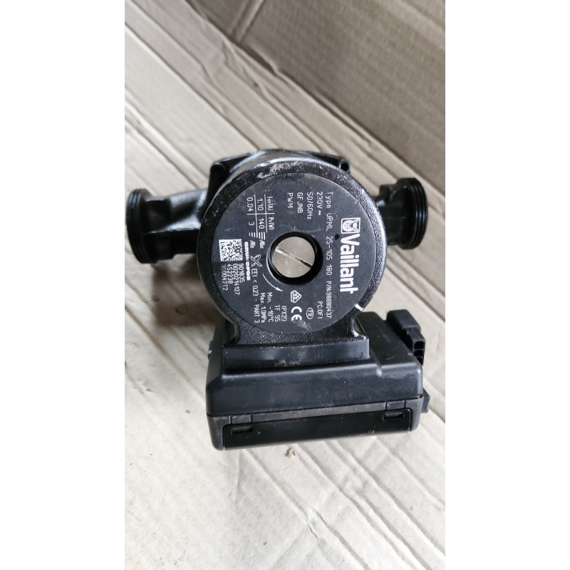 Pompa Vaillant  UPML 25-105 180 P/N:98880437 Grundfos