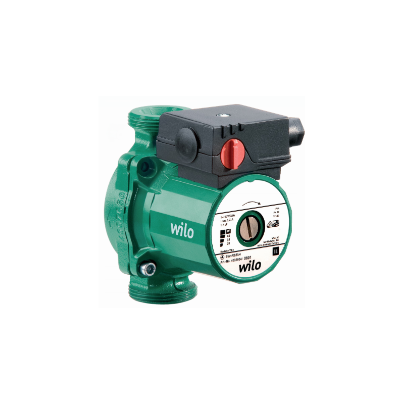 Pompa Obiegowa Wilo Star-RS 15/6-3 p