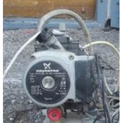 X Pompa GRUNDFOS  Ups 15-50 a0 MKII