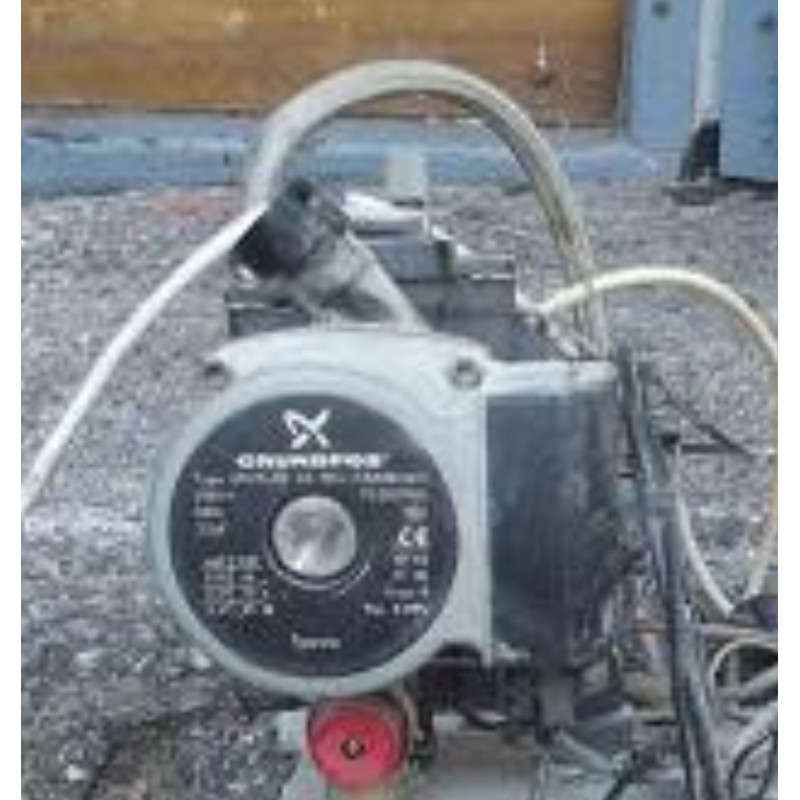 X Pompa GRUNDFOS  Ups 15-50 a0 MKII
