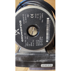 Pompa  Vaillant VP8 PWM  130 Grundfos 25-80 130 1x230V Pompa grzewcza