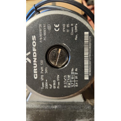 Pompa  Vaillant VP8 PWM  130 Grundfos 25-80 130 1x230V Pompa grzewcza