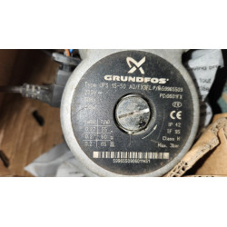 Pompa GRUNDFOS UPS 15-50 A0/FX3FL P/N:59965509